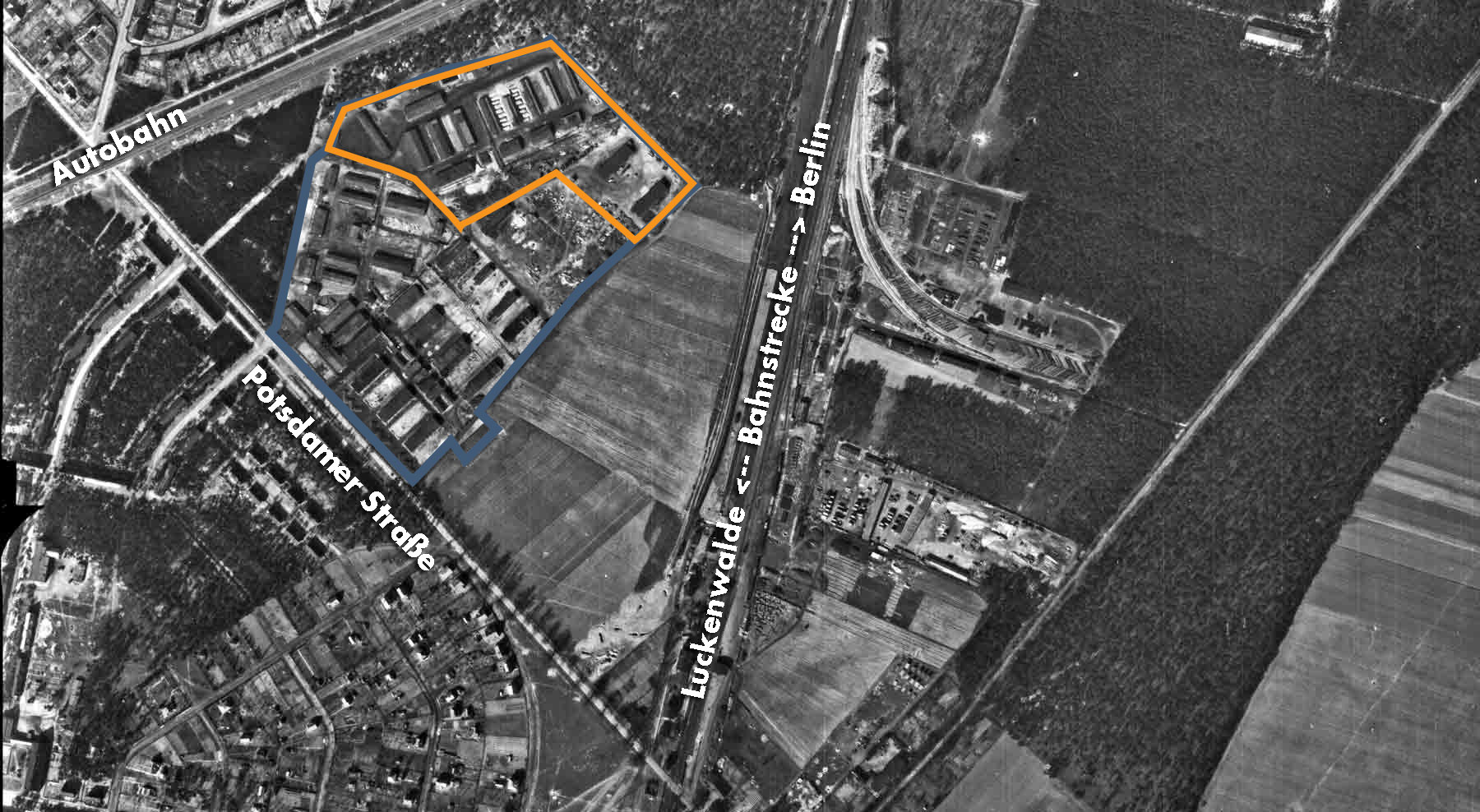 Kriegsgefangenenlager Ludwigsfelde