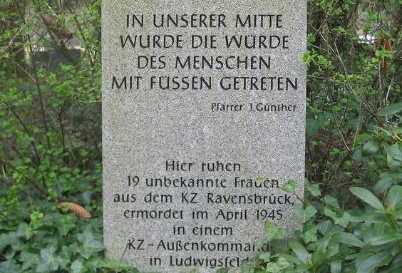 Kommunaler Friedhof Ludwigsfelde